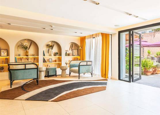 Mercure Shéhérazade Rabat 1