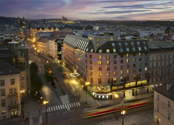 Hilton Prague Old Town 1