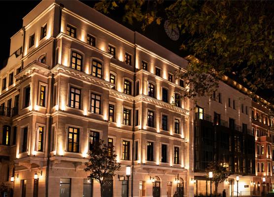 Canopy By Hilton Istanbul Taksim 1