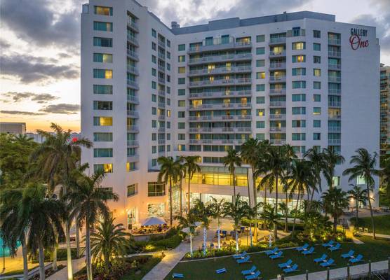 Luxury Apartments in Fort Lauderdale - Avi Lux Stay 1