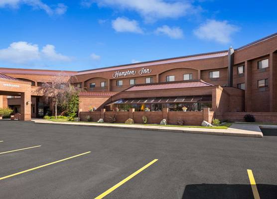 Hampton Inn Kalispell 1