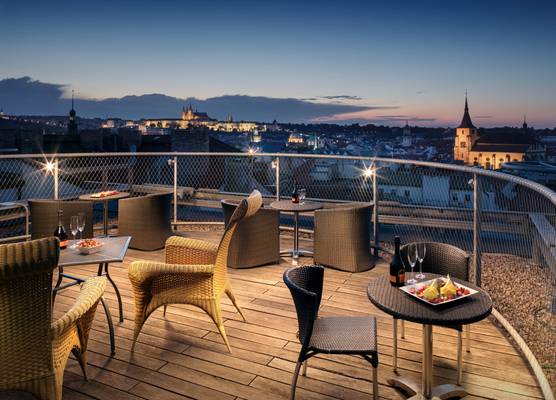 Metropol Design Hotel Old Town 1