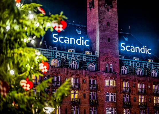 Scandic Palace Hotel 1