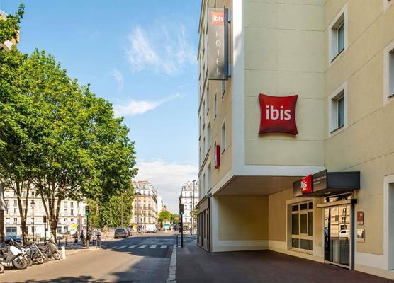 ibis Paris Canal Saint Martin 1