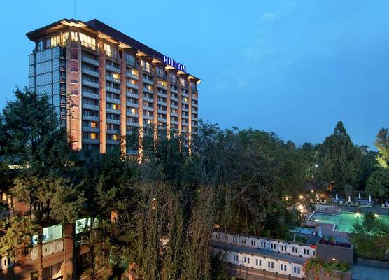 Hilton Addis Ababa 1