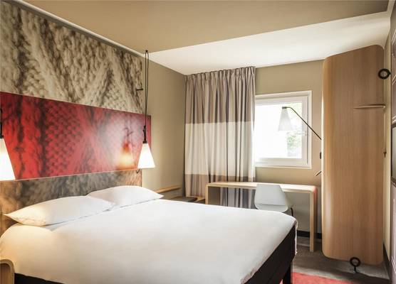 ibis Bordeaux Centre - Gare Saint-Jean 1