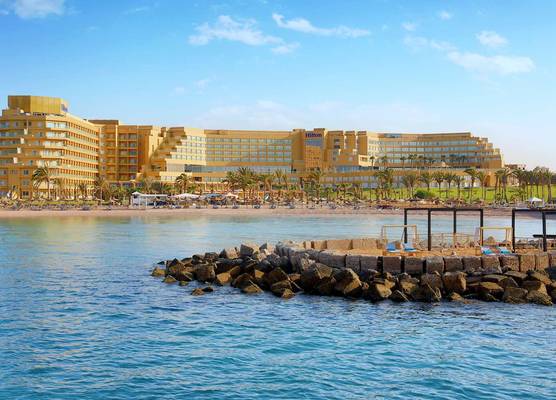 Hilton Hurghada Plaza 1
