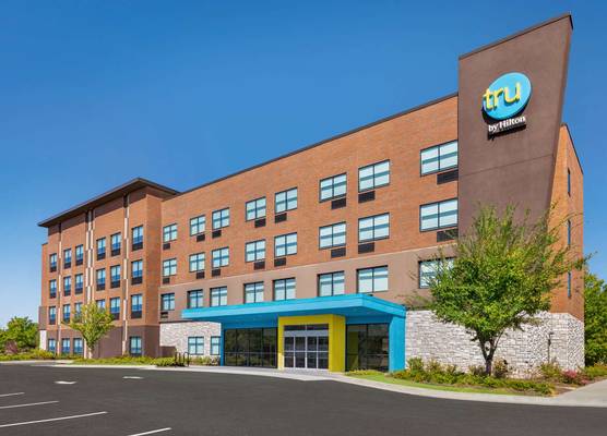 Tru Lawrenceville Atlanta I85 Sugarloaf 1
