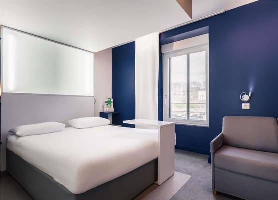 ibis Styles Vannes Gare Centre 1