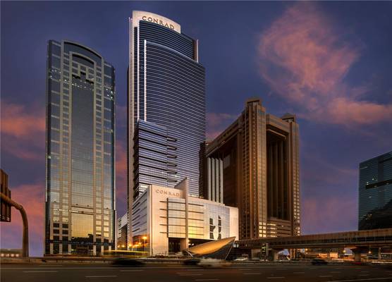 Conrad Dubai 1
