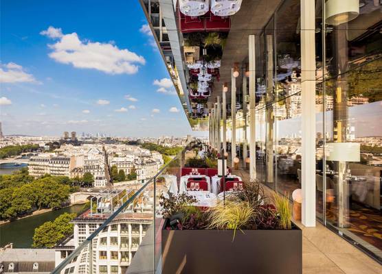 SO/ Paris Hotel 1
