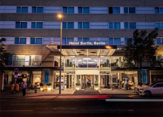Hotel Berlin, Berlin, a member of Radisson Individuals 1