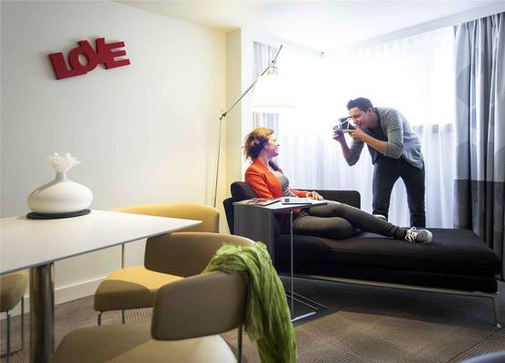 Novotel Mechelen Centrum 1