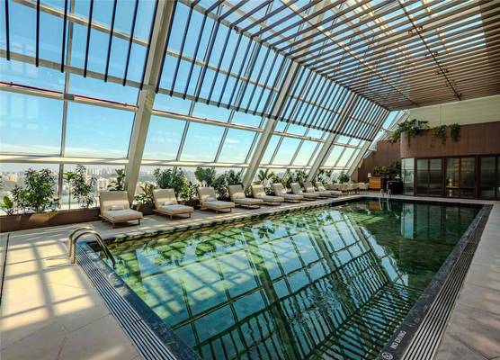 Hilton Sao Paulo Morumbi 1