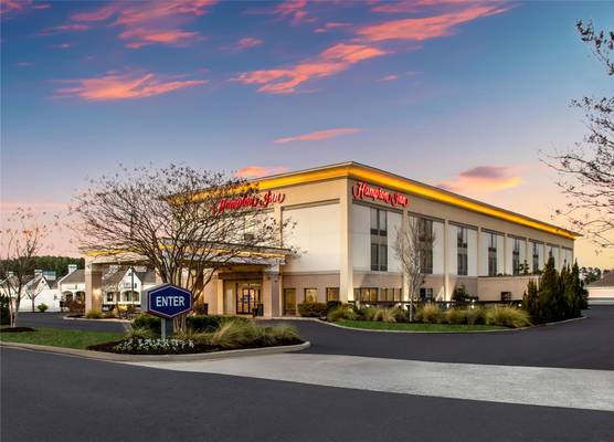 Hampton Inn Milledgeville 1
