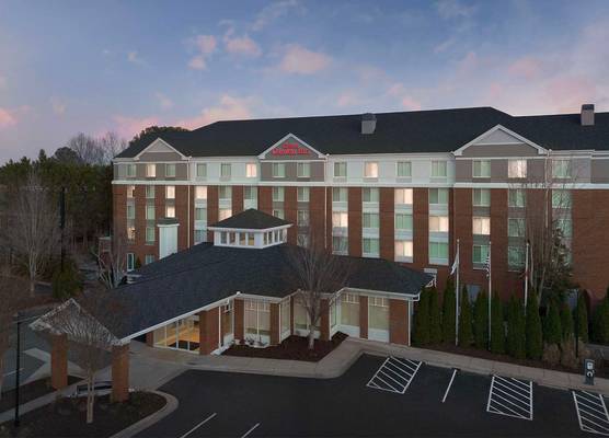 Hilton Garden Inn Atlanta North/Johns Creek 1