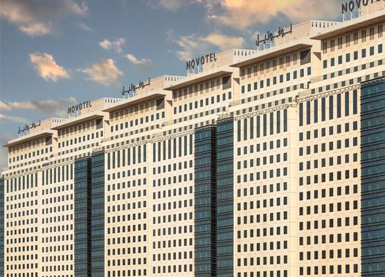 Novotel Makkah Thakher City 1