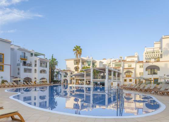 Hilton Vacation Club Sunset Harbour Club Tenerife 1