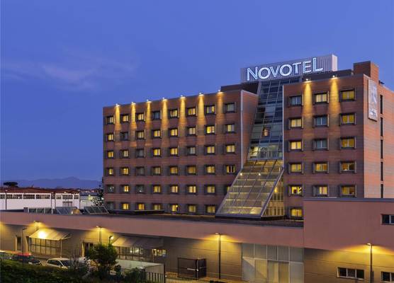 Novotel Caserta Sud 1