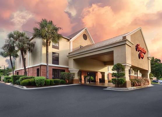 Hampton Inn Pawley's Island 1
