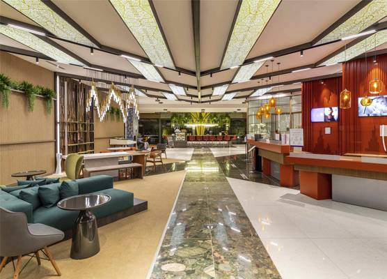 Mercure Trabzon Hotel 1