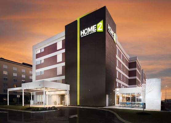 Home2 Suites By Hilton Newark Airport 1