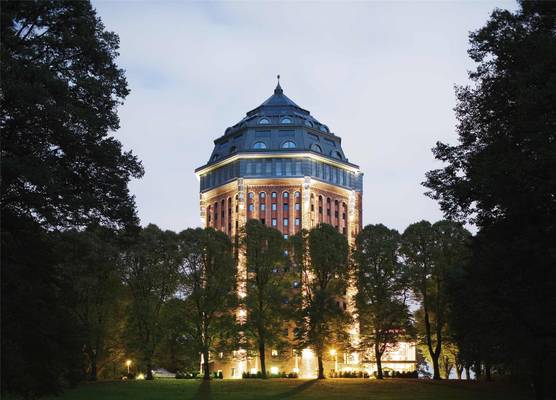 Movenpick Hotel Hamburg 1