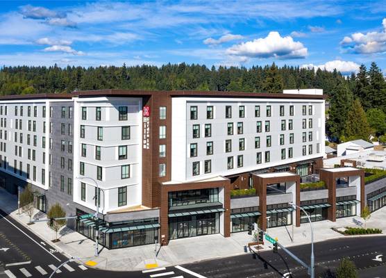 Hilton Garden Inn Redmond WA 1