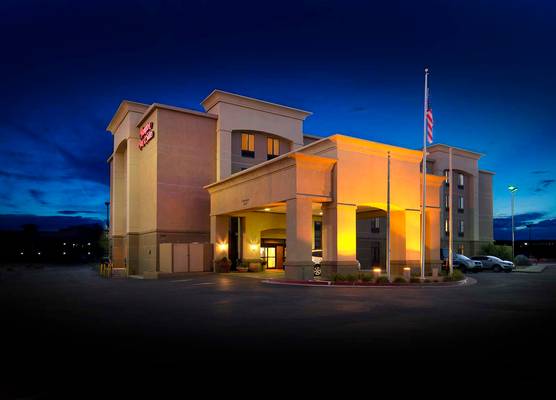 Hampton Inn & Suites Gallup 1