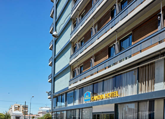 Candia Hotel 1