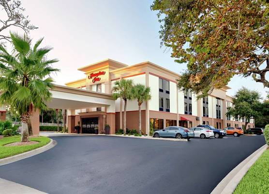 Hampton Inn Amelia Island at Fernandina Beach 1