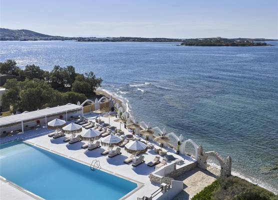 Pounda Resort Paros, a member of Radisson Individuals 1