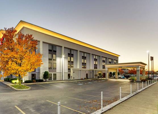 Hampton Inn Springfield, OH 1