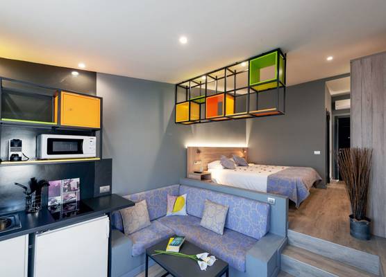 Apartamentos NataLis 1