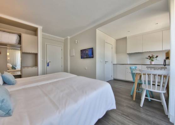 Agua Hotels Alvor Jardim 1