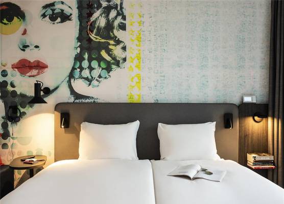 ibis Styles Delft City Centre 1