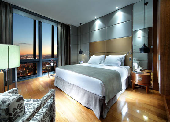 Eurostars Madrid Tower 1