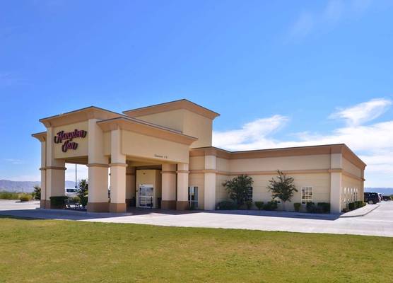 Hampton Inn Van Horn 1