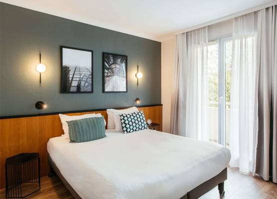 Aparthotel Adagio La Défense Le Parc 1
