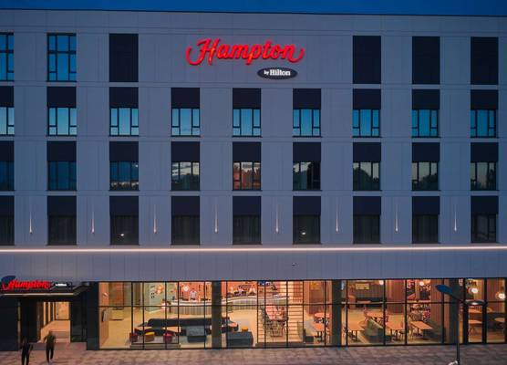 Hampton By Hilton Poznan Swarzedz 1