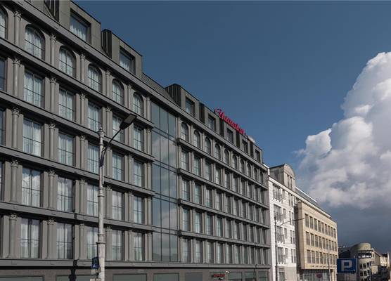 Hampton By Hilton Poznan Old Town 1