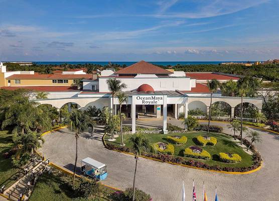 Ocean Maya Royale Solo Adultos - All Inclusive 1