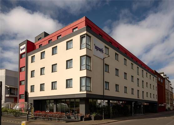 Spark by Hilton Luton 1
