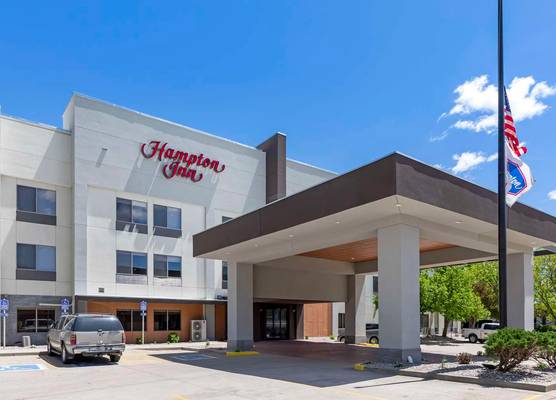 Hampton Inn Ft. Collins 1