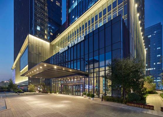 Hilton Beijing Tongzhou 1