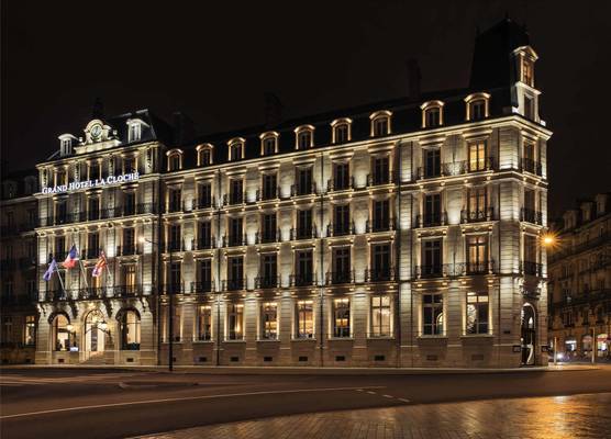 Grand Hôtel La Cloche Dijon - MGallery Collection 1