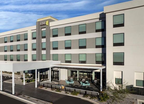 Home2 Suites By Hilton El Paso East Loop 375 1