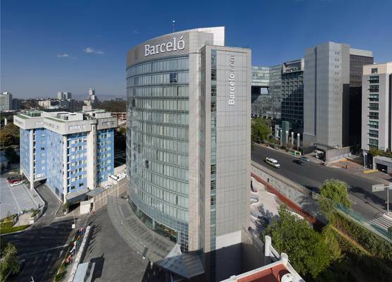 Barceló México Santa Fe 1