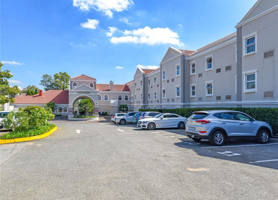 Mercure Johannesburg Randburg 1
