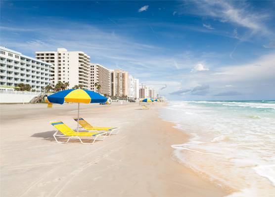 Hilton Vacation Club Daytona Seabreeze Daytona Beach 1